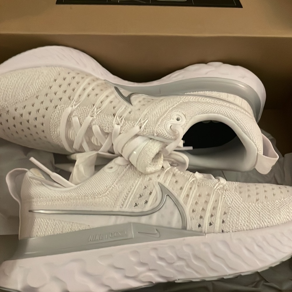 Women’s Nike React Infinity Run FlyKnit 2